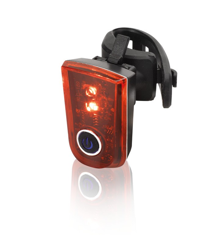 XLC Batterie Rücklicht Sirius B