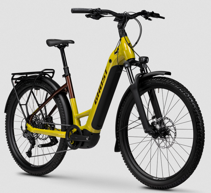 Ghost E-TERU Universal EQ Low