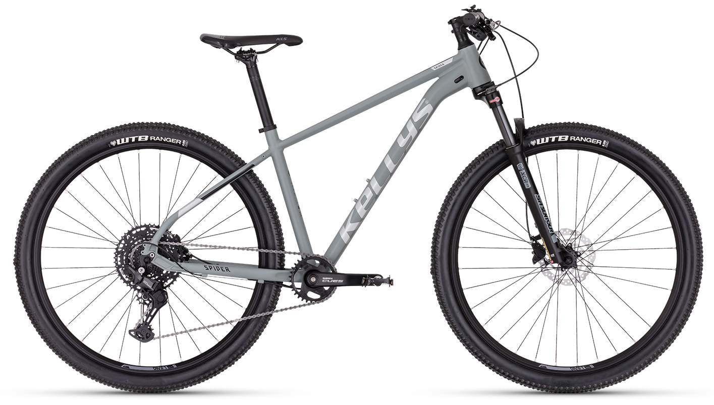 KELLYS Spider X80 Moonstone Grey M 29"