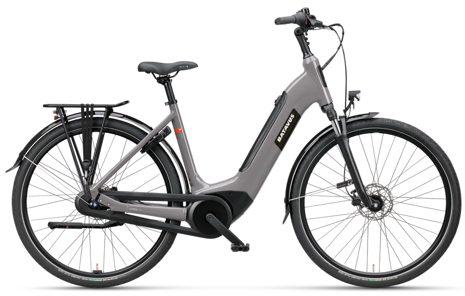 Batavus Altura E-go®Power Plus Low 500Wh 8-G RT