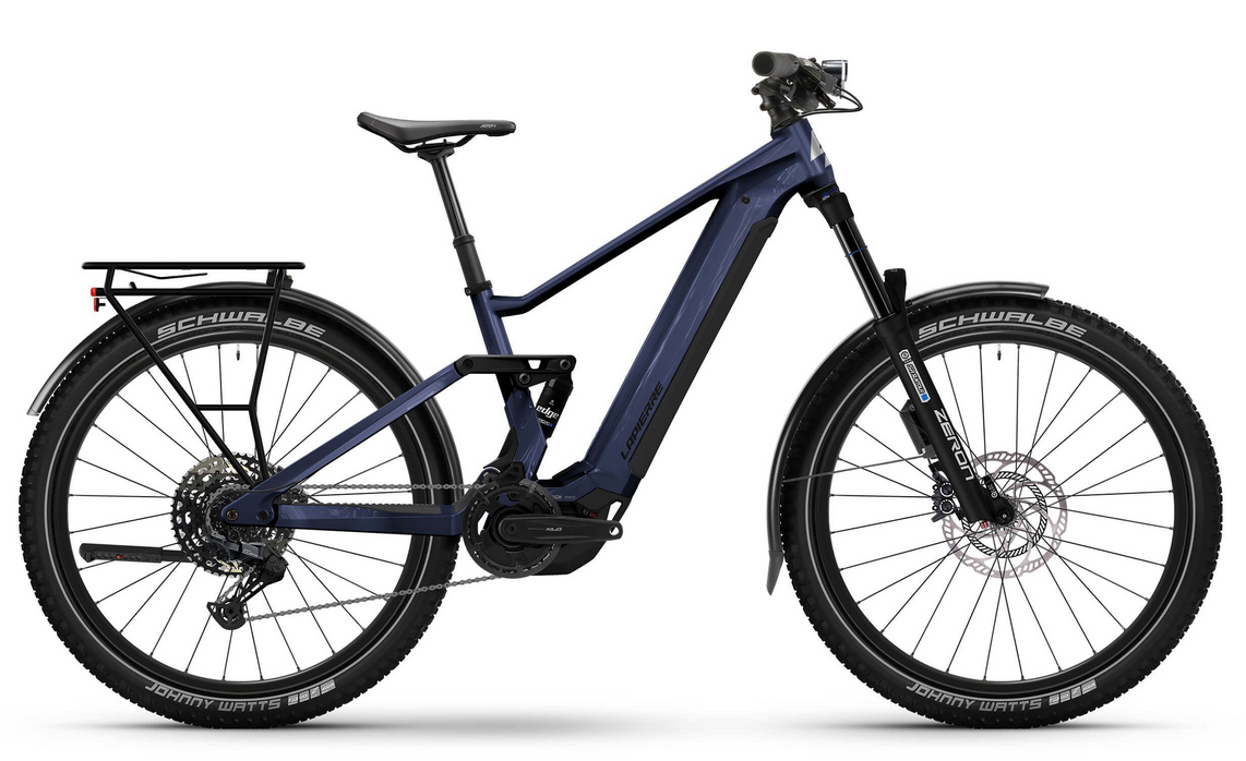 Lapierre E-Explorer FS 10.8 High