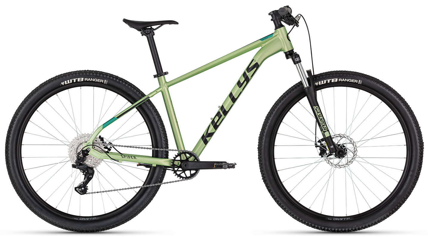 KELLYS Spider X30 Pistachio Green M 29"
