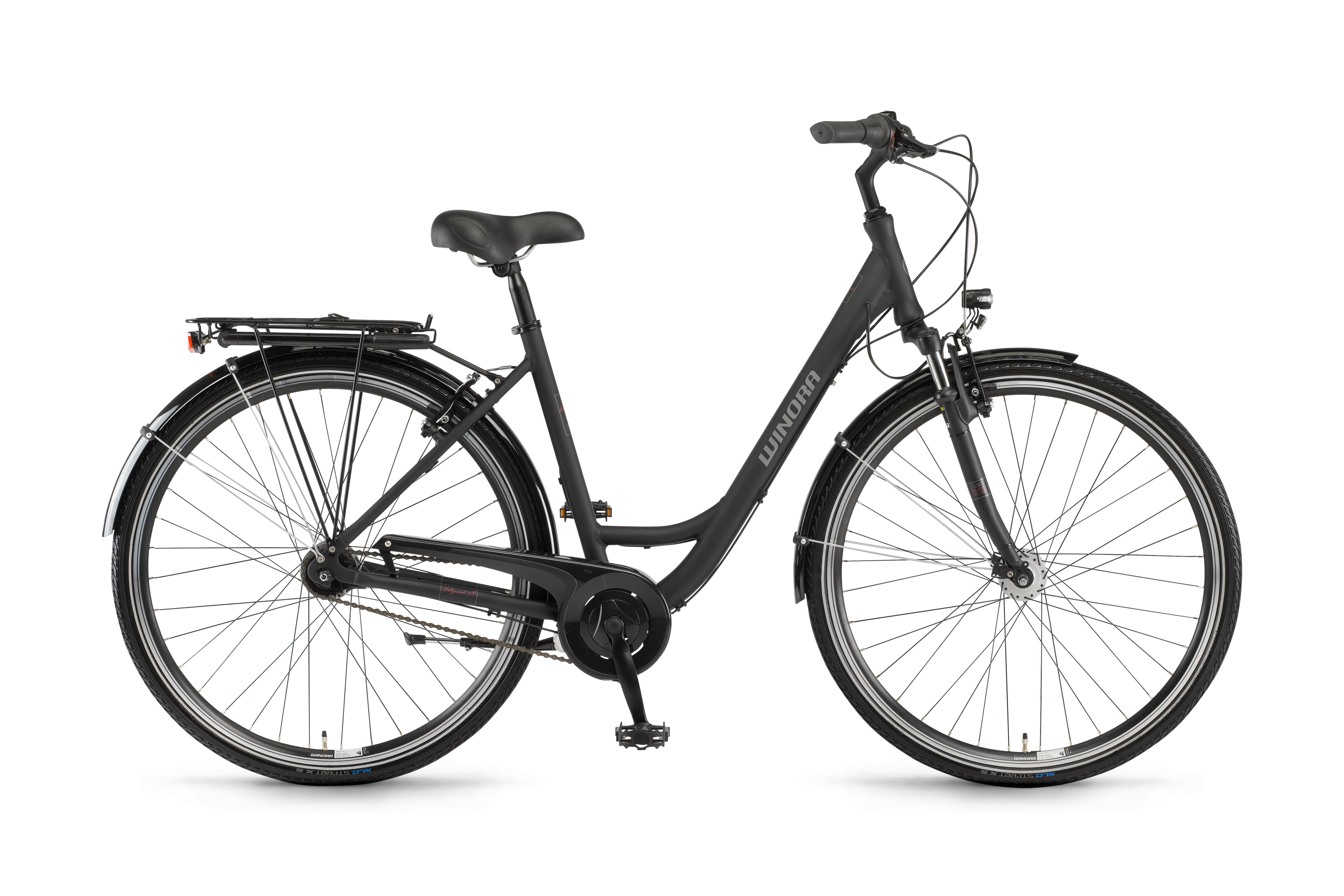 Winora Hollywood 28" Wave 7-G Nexus