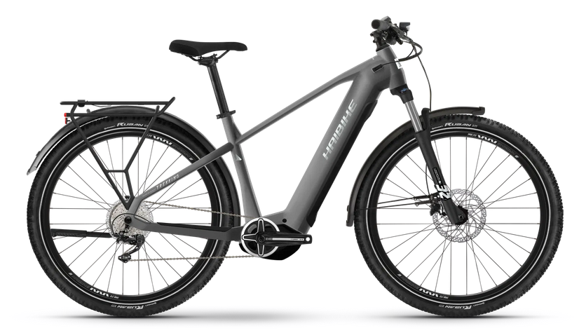 Haibike TREKKING 4 HIGH i720Wh 10-G Deore