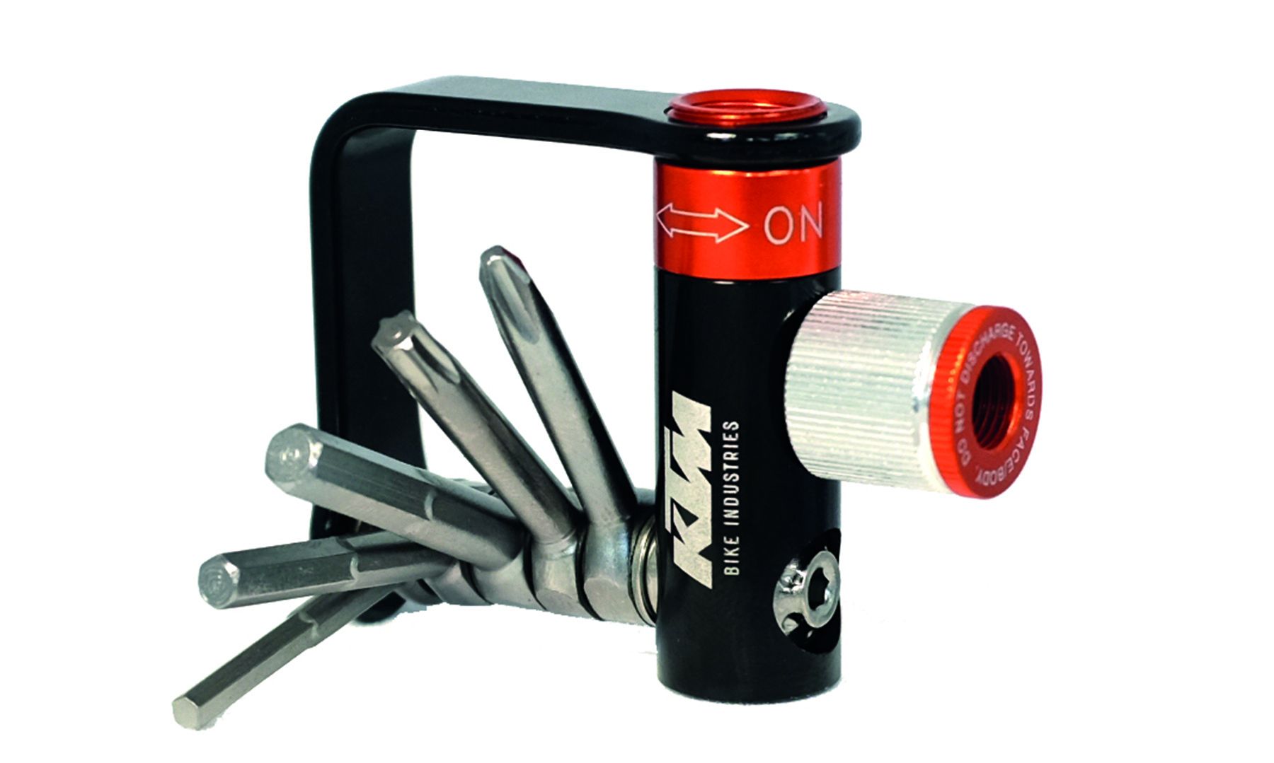 KTM Multitool 5 & CO2 Inflator