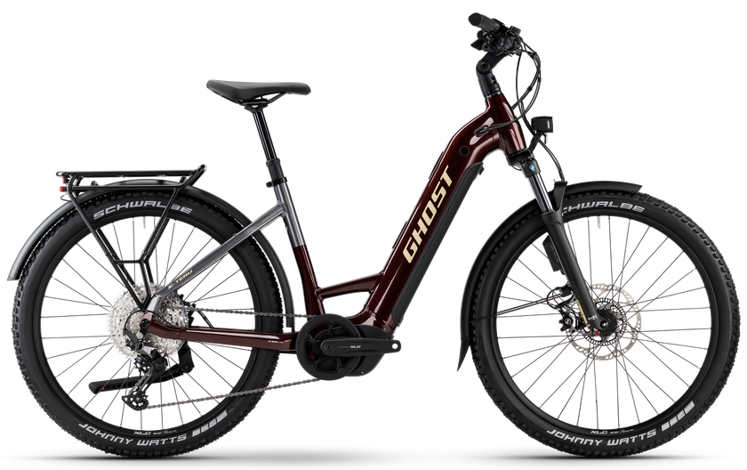 Ghost E-TERU Pro EQ ABS Low