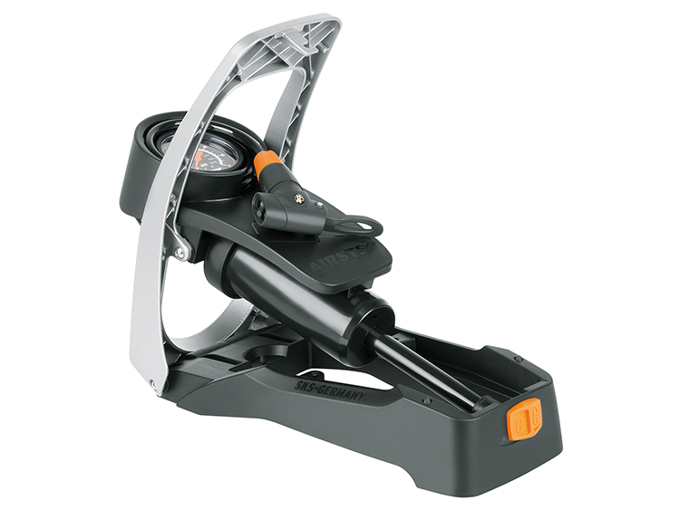 Airstep Fußpumpe max 7 bar