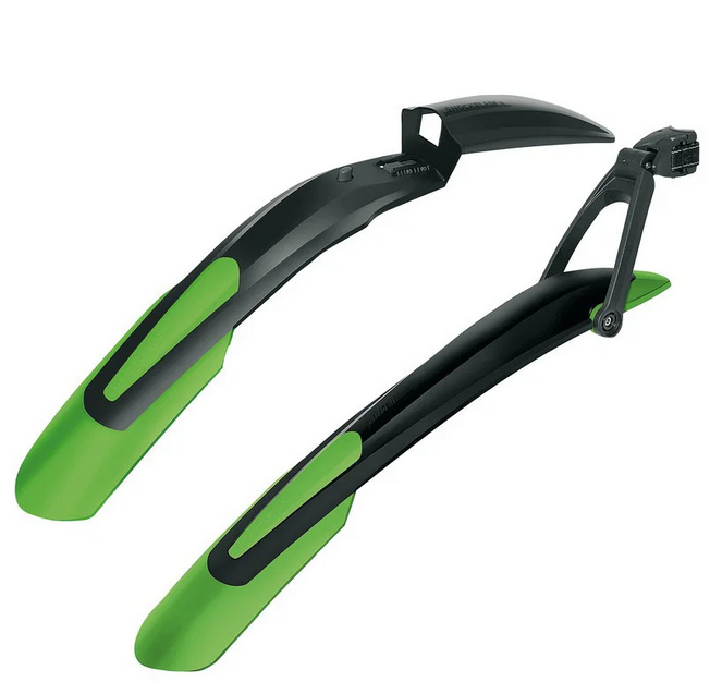 SHOCKBLADE und X-BLADE Set Grün 29 Zoll