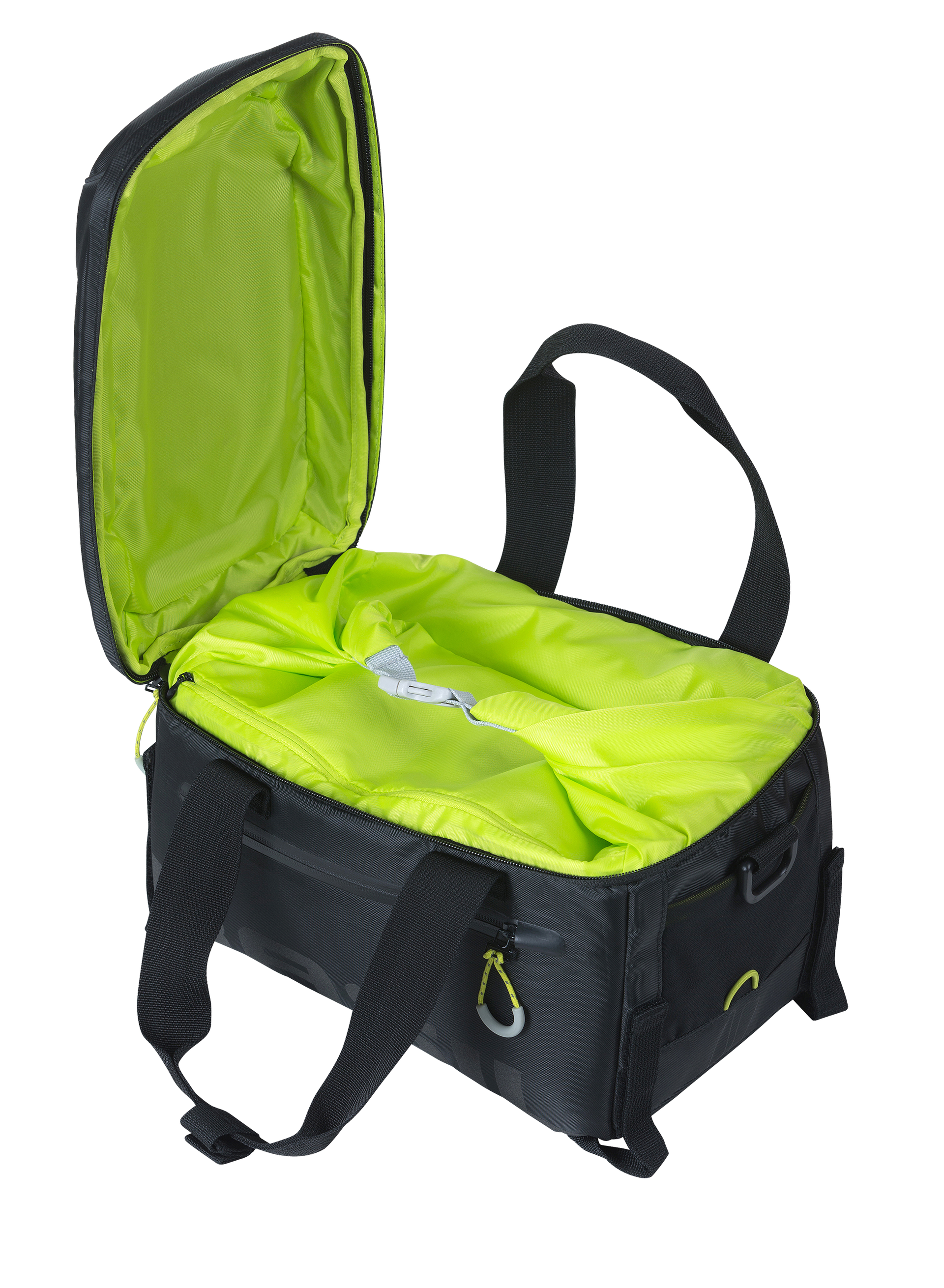 Gepäckträgertasche Basil Miles