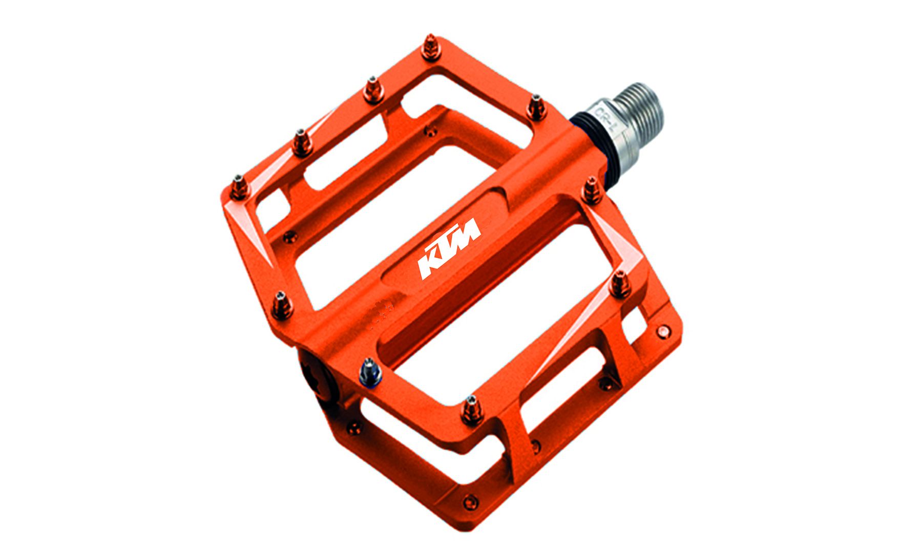 KTM Pedale Freeride BMX Alu o orange