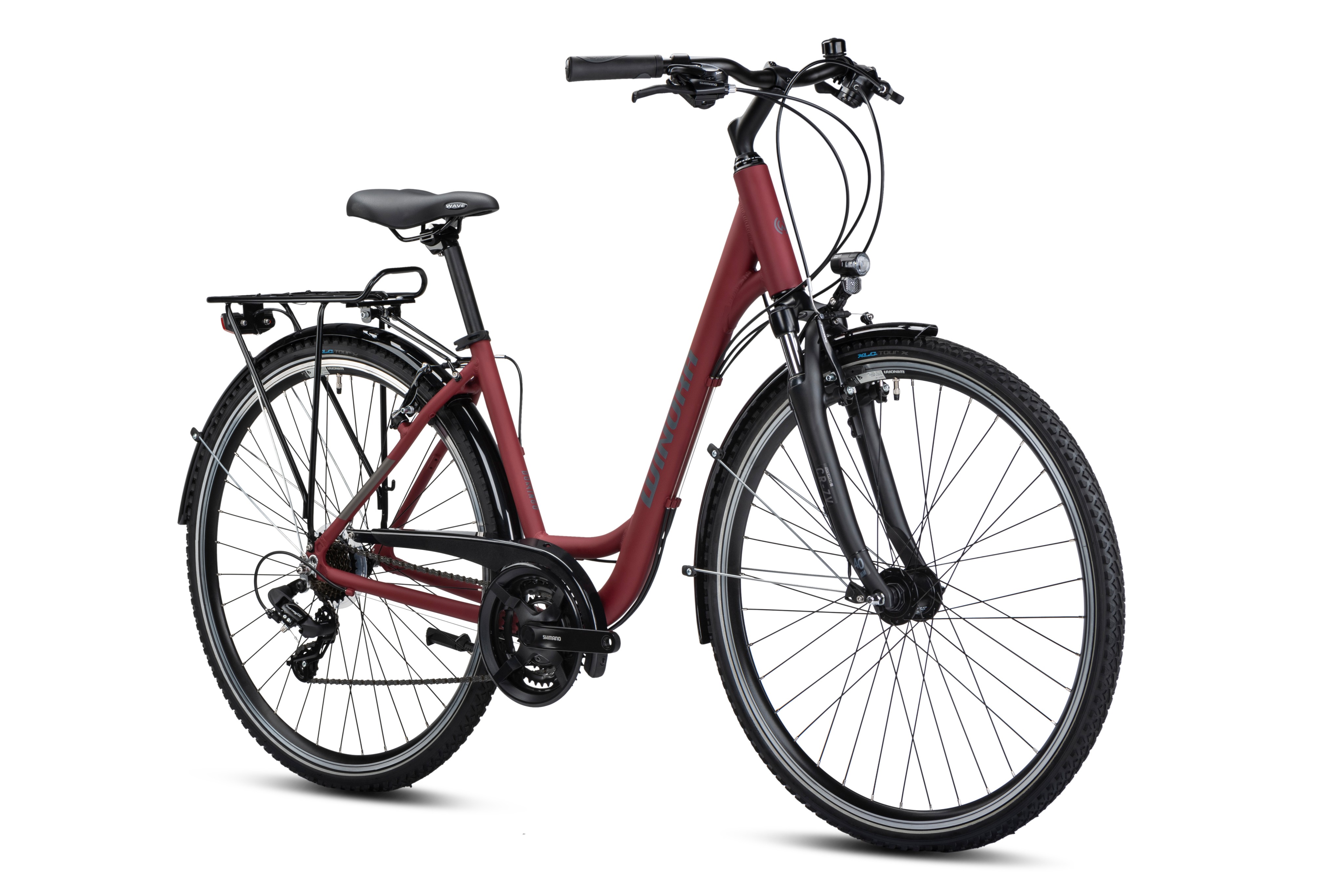 Winora Domingo 21 Wave 28" 21-G TX800