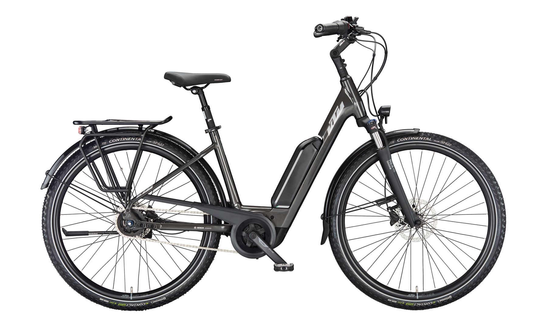 KTM Macina Central 5 Gg. Nexus US 46 RT