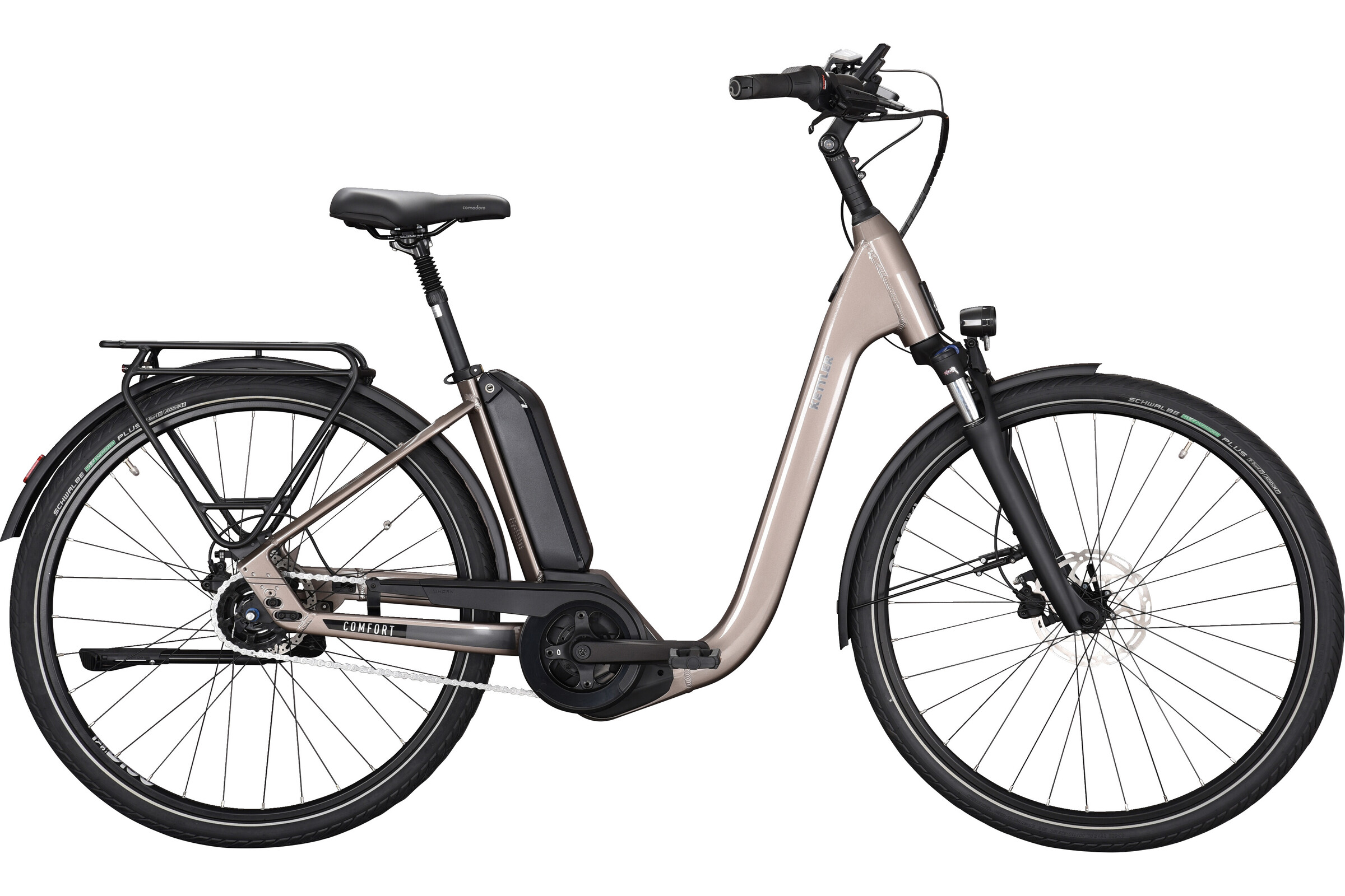 Kettler E-COMFORT 8 RT