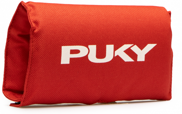 Puky Lenkerpolster LP 3 rot Kinderrad