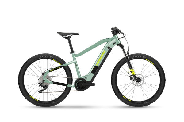 Haibike HardSeven 6 i630Wh 10-G Deore