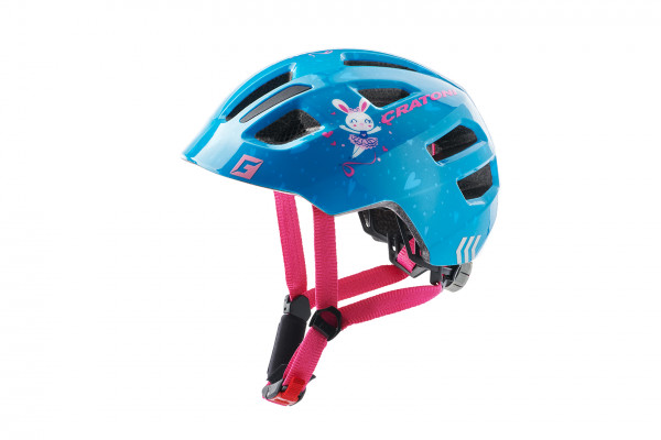 Maxster | bunny blue glossy | XS-S