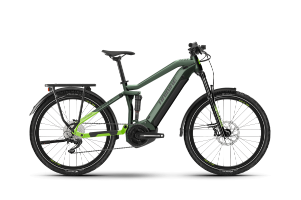 Haibike Adventr FS 8 i630Wh 11-G Deore