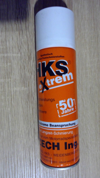 HKS Kettenspray