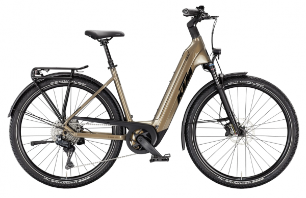 KTM MACINA GRAN 810 DI2 US 51 OLIVE PEARL
