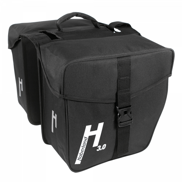 Doppeltasche Haberland Basic L 3.0