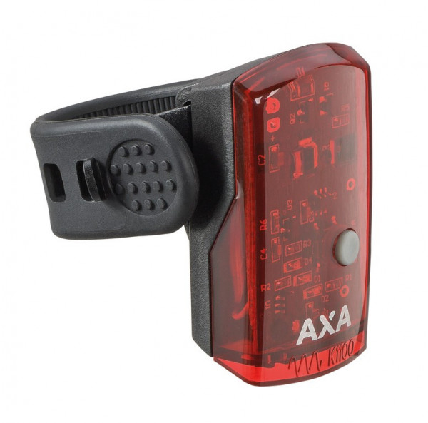 LED Akku-Rücklicht AXA 1-LED