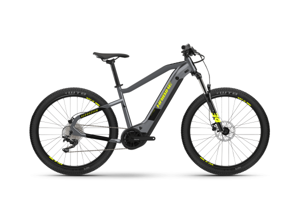Haibike HardSeven 6 i630Wh 10-G Deore