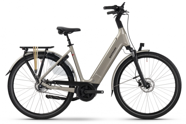 Batavus Finez E-go®Power Ex Plu Low 625 Wh 5RT/B