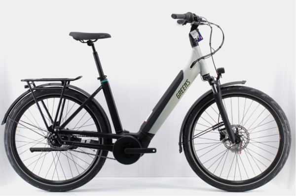 Greens Ashford R625 Low 8-G Nexus RT