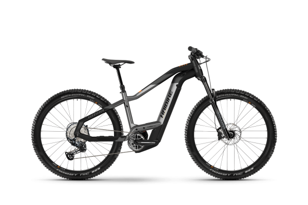 Haibike HardSeven 10 i625Wh 12-G Deore