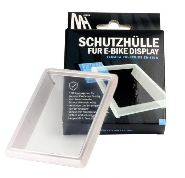 Display Cover MH für YAMAHA PW Series