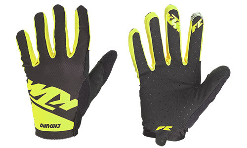 KTM Factory Enduro Handschuhe lang